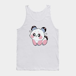 Cute panda Tank Top